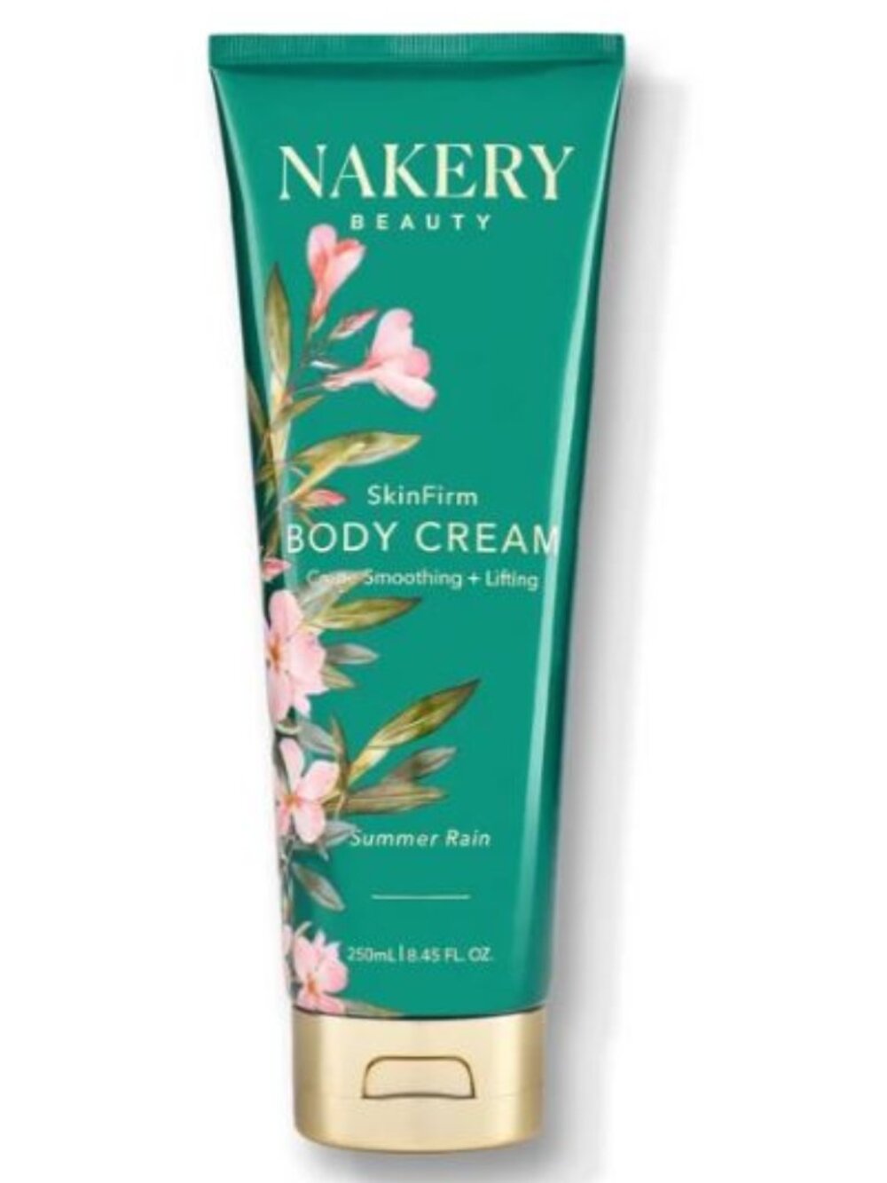 NAKERY SkinFirm Body Cream -Summer Rain-NIB